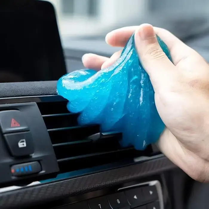 Gel de nettoyage de voiture-outil universel