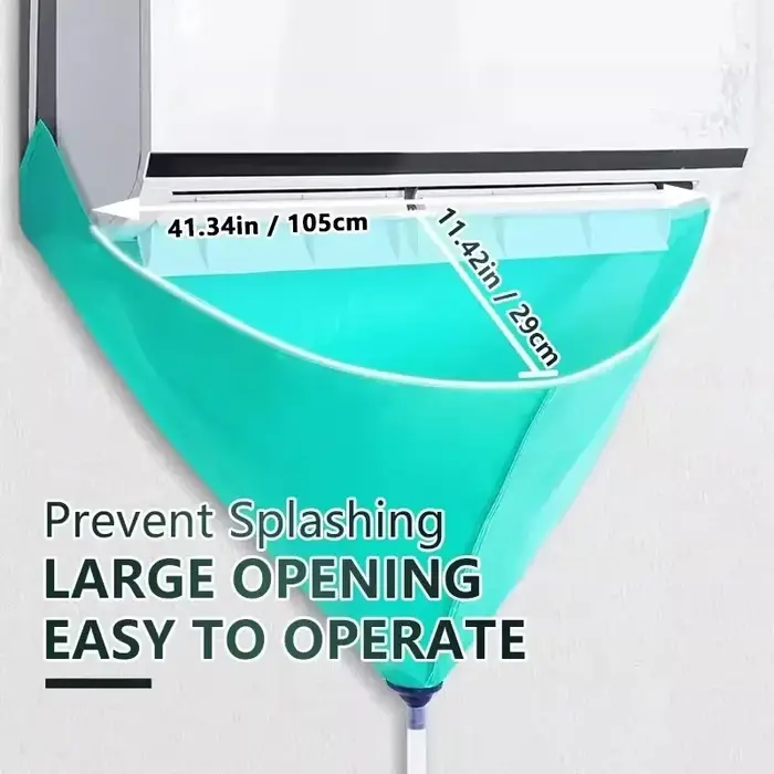 Kit de nettoyage de climatiseur 8/6/1 pièces