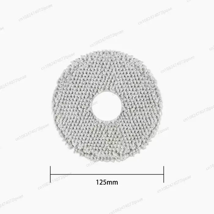 ECOVACS T50 PRO OMNI / T50 AUTO / DDX67 accessoires pour aspirateur Robot brosse latérale principale filtre Hepa vadrouille tissu sac à poussière pièces