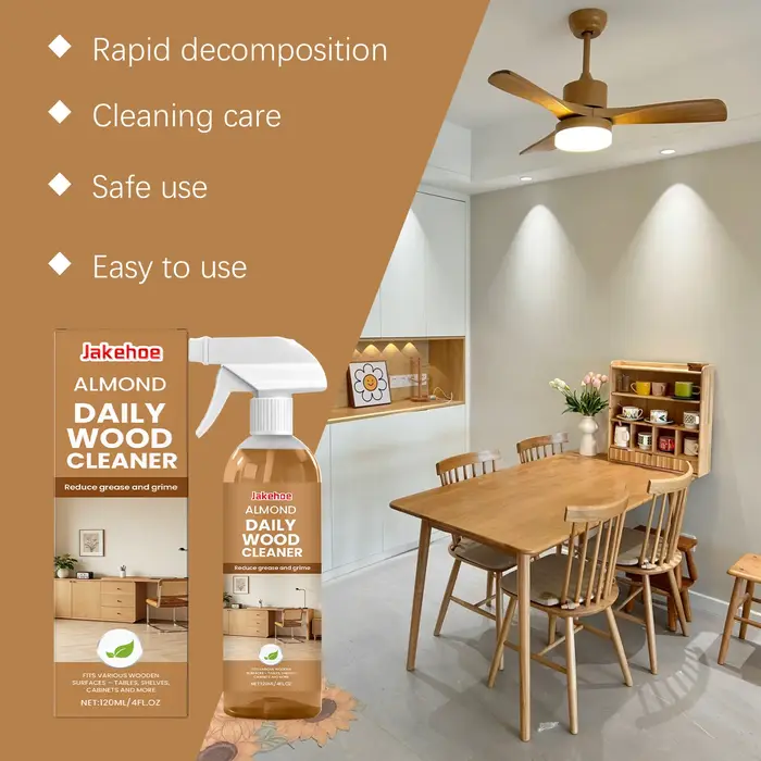 Nettoyant pour meubles en spray