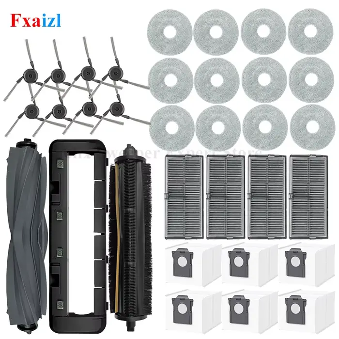 Accessoires pour aspirateur Robot Mova P50 Pro Ultra / P50 Ultra