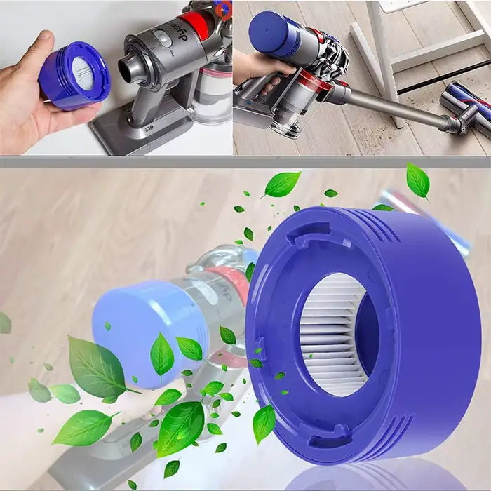 Filtre HEPA pour aspirateur Robot Dyson V8 V7