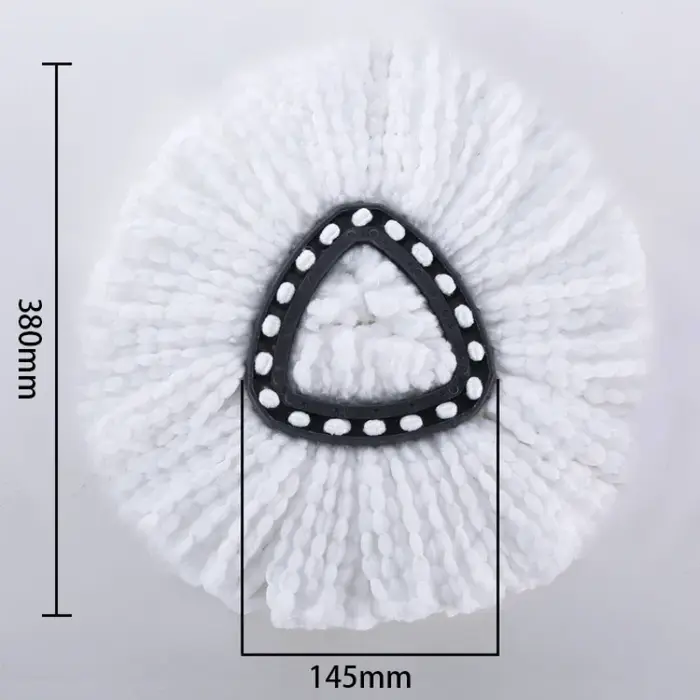1/3/5/10 pièces vadrouille pour Vileda essorage nettoyage remplacement propre Microfibre