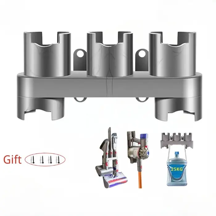 Étagère de rangement porte-outils pour aspirateur Dyson V7 V8 V10 V11 V15