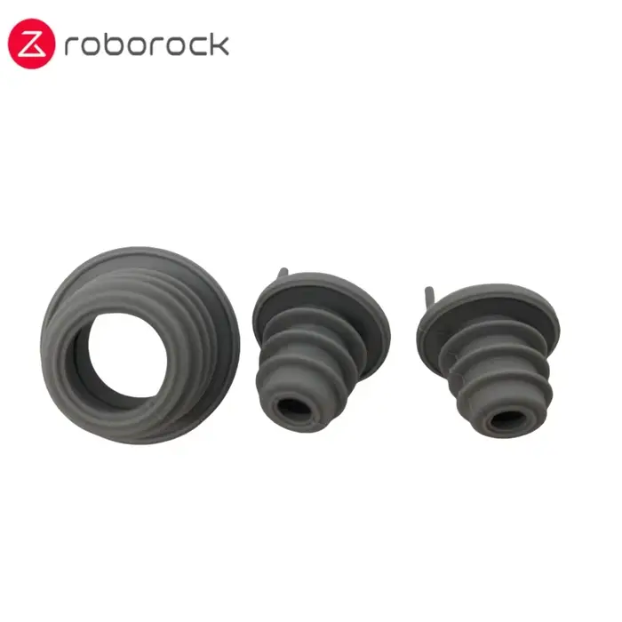 Onyx3-manchon d'étanchéité 2 + 1 couvercle Original pour Roborock S7 Max Ultra /O35 /S8 PRO Ultra /Q