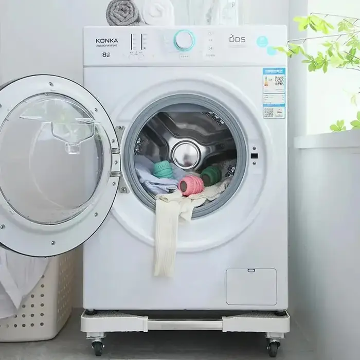 Balle de lavage essentielle pour machine à laver