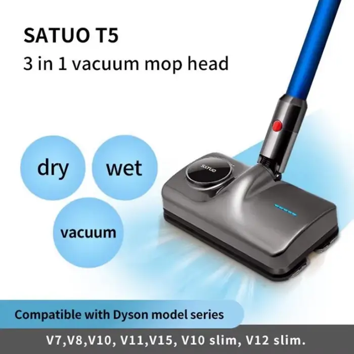 Tête de brosse pour aspirateur Dyson V7 V8 V10 V11 V15