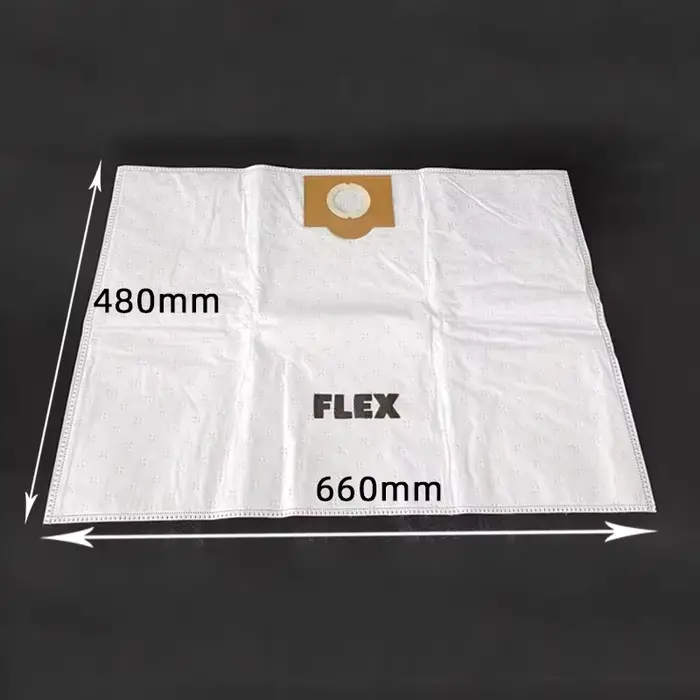 Sac de collecte de poussière pour ponceuse électrique FLEX