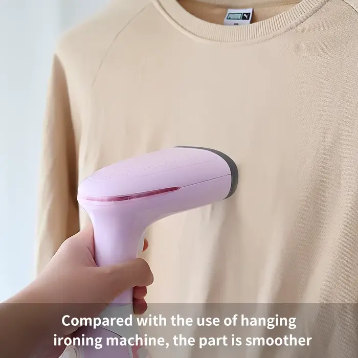 Défroisseur vapeur portatif pour vêtements 1500W Fer