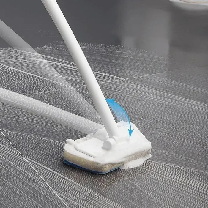 Brosses de nettoyage, accessoires de salle de bains