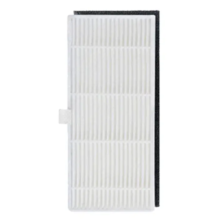 Convient pour Lydsto R1 R1A G2 VIOMI S9 accessoires pour aspirateur robot filtre maille cartouche filtrante HEPA