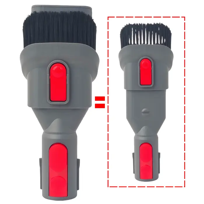 Accessoires de nettoyage pour aspirateur Dyson Gen5 V15 V12 V11 V10 V8 V7, pièces de rechange, bross