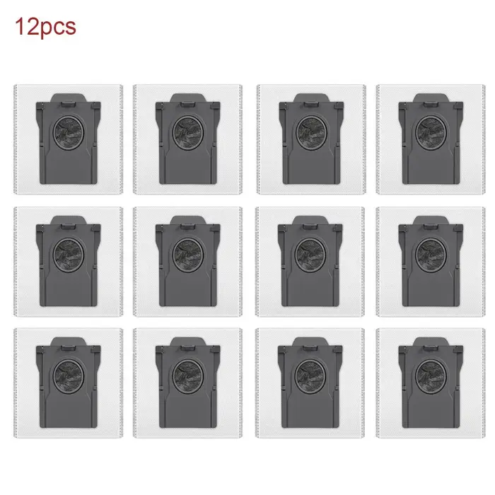 Sacs à poussière pour aspirateur robot Dreame L40 Ultra X50