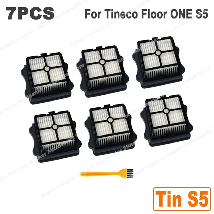 Convient pour Tineco Floor ONE S5 / S5 Pro 2 / S5 Pro / S5 Bleu