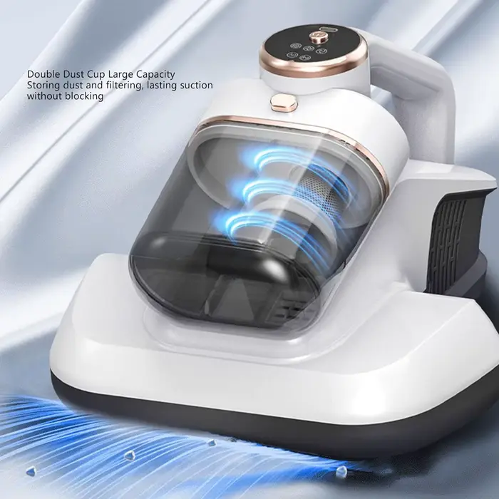 Aspirateur à matelas avec forte aspiration