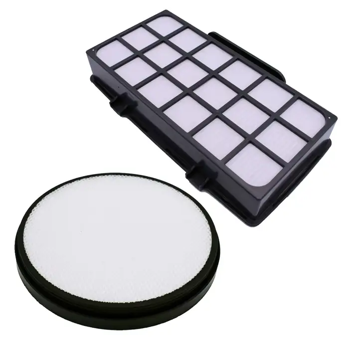 Hepa Pound-Kit d'accessoires de filtre pour aspirateur Rowenta