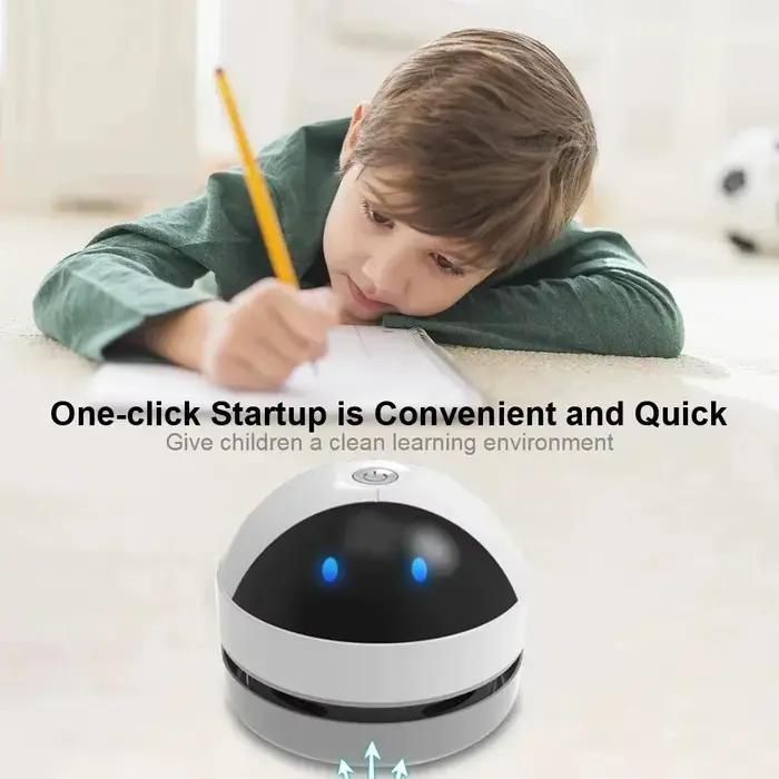 Aspirateur de Table Mini