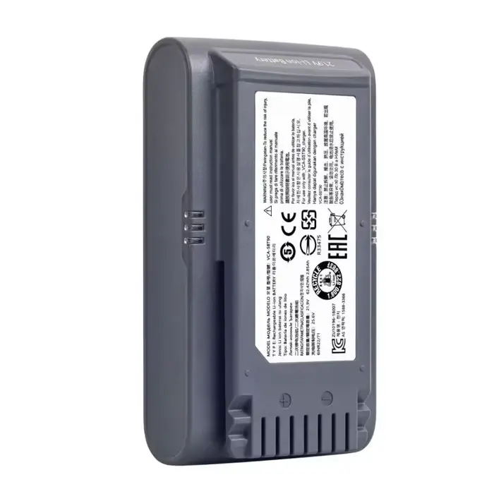 Batterie pour aspirateur à main sans fil Samsung