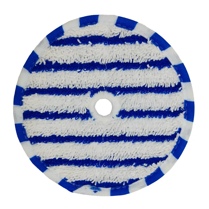 Tampons de nettoyage de remplacement en microfibre