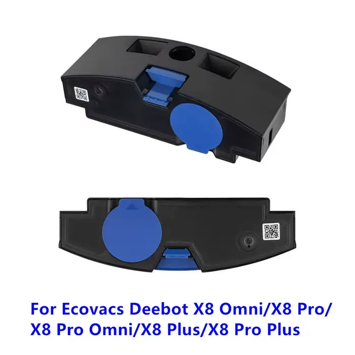 Réservoir d'eau et réservoir d'eaux usées pour Ecovacs Deebot X8 Pro Omni/X8 Plus, pour Ecovacs Deebot X8 Omni/X8 Pro/X8 Pro Plus