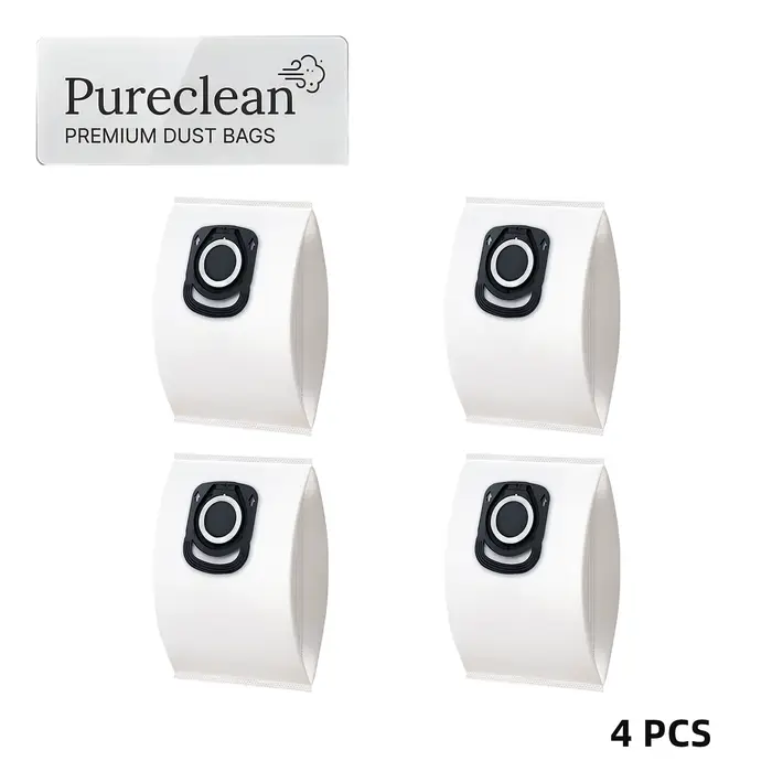 Sacs à poussière pour Rowenta (RO64xx RO63xx RO68xx RO39xx), sacs pour aspirateur Rowenta Compact Po