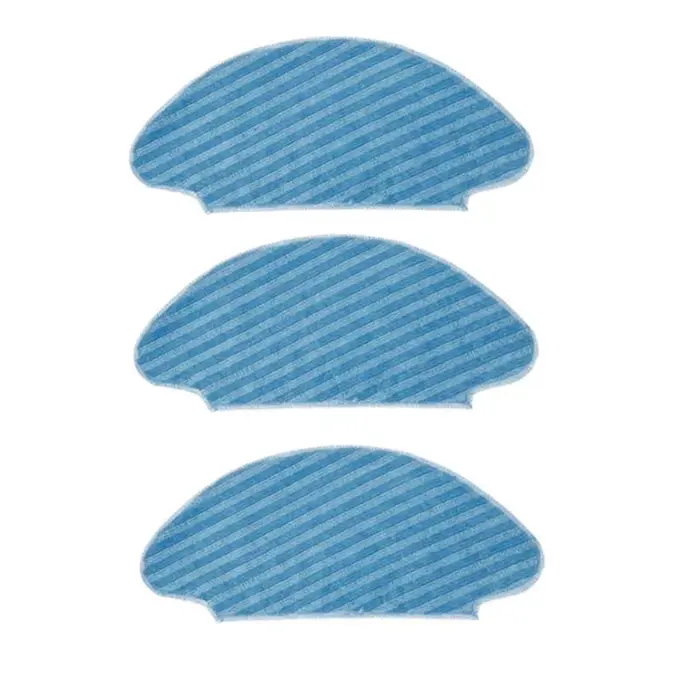 Chiffon de vadrouille pour réservoir d'eau, pièces de rechange pour aspirateur Robot ROWENTA TEFAL E