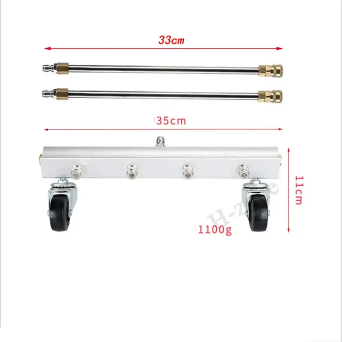 Karcher K2K3 K4 K5 K6 K713 Pouces