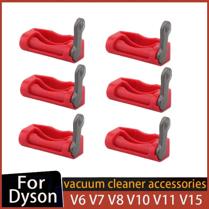 Verrouillage à gâchette pour aspirateur Dyson V15 V6 V8 V7 V10 V11