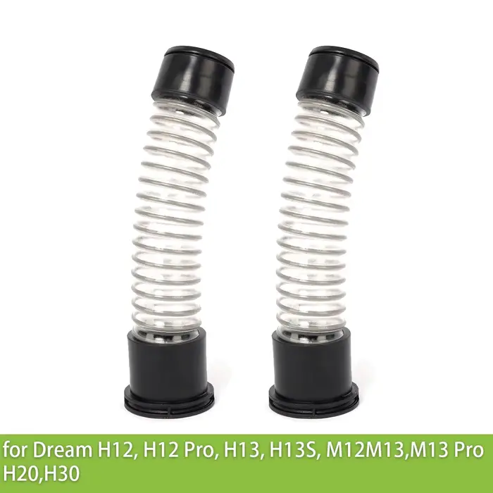 Tuyaux d'évacuation des eaux usées pour aspirateurs Dream H12