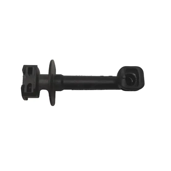 1 pièces pour Karcher K2 K3 nettoyeur haute pression coudé tuyau de sortie avec pince 4.064-047.0