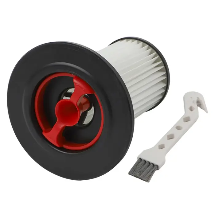 Filtres HEPA de remplacement pour aspirateur Bosch Unlimited série Gen2 8, avec brosse de nettoyage 