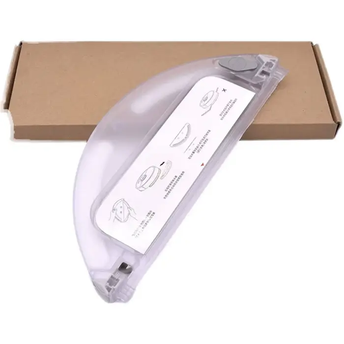 Réservoir d'eau en tissus de vadrouille Compatible avec les pièces d'aspirateur Xiaomi Roborock S6 Pure S5 S6 S51 S50 S52 S55 E25 E35 E4 E5