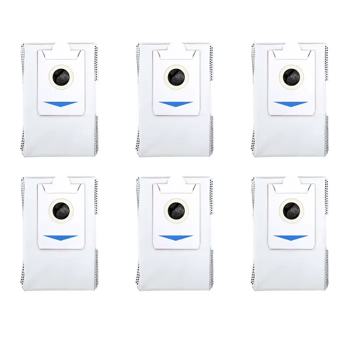【Optionnel】 Accessoires compatibles avec l'aspirateur robot Ecovacs Deebot X2 Omni, rouleau, filtre,
