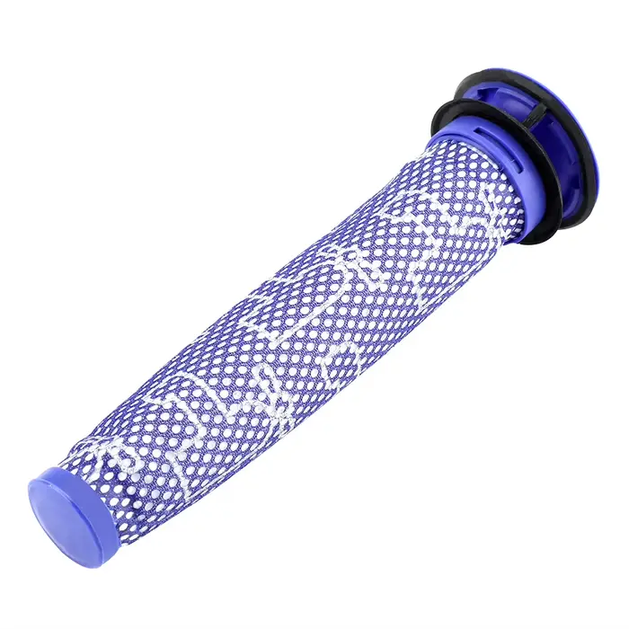 Filtre de nettoyage pré-moteur lavable