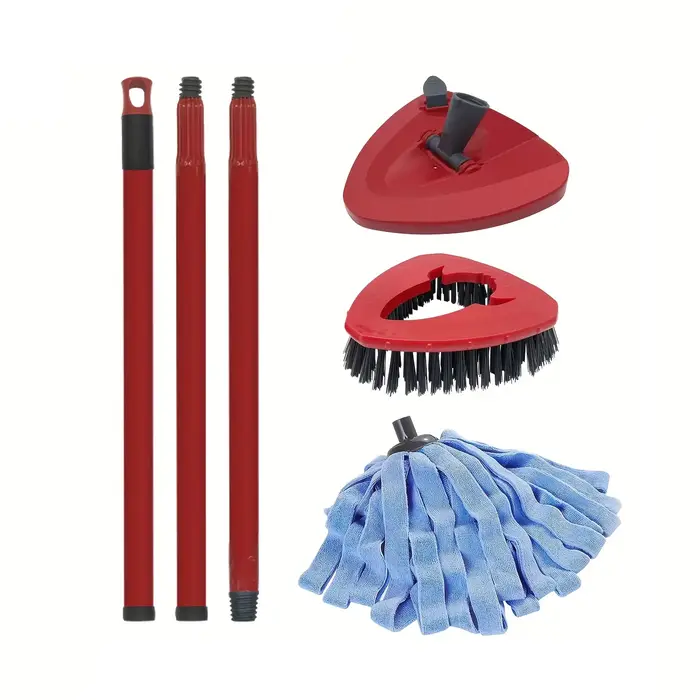 Accessoires de vadrouille rotative de remplacement pour système de réservoir Vileda/o-ceda 1