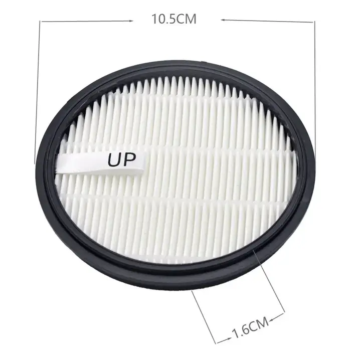 Kit de filtres pour aspirateur Ultenic U12 Vesla