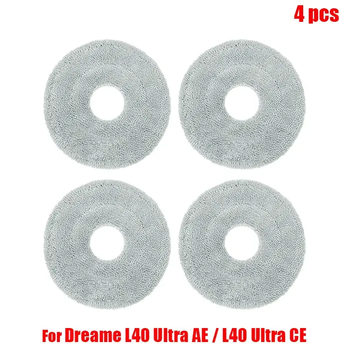 Pièces détachées pour aspirateur robot Dreame L40 Ultra AE / L40
