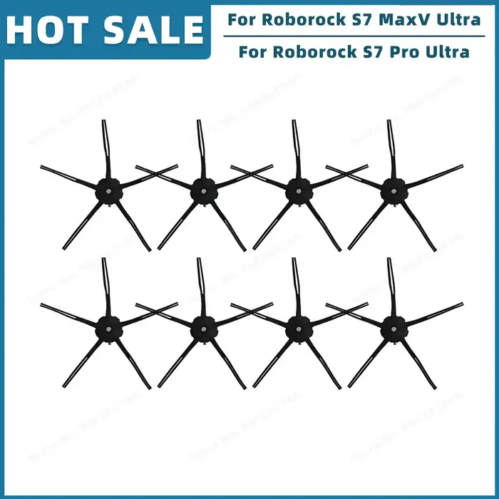 Accessoires de rechange pour Roborock S7 Max Ultra / S7 MaxV