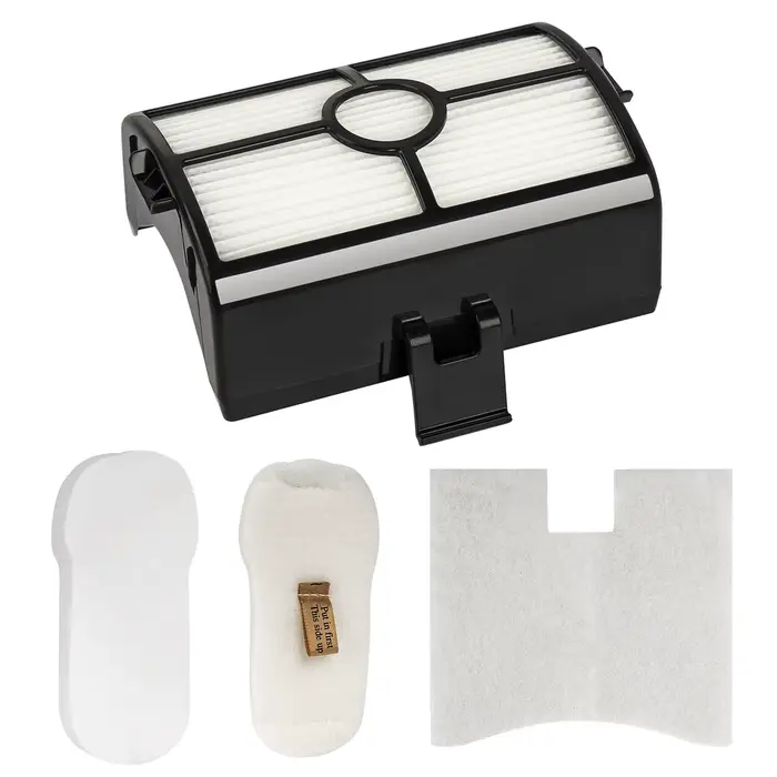 Filtre en mousse et HEPA pour aspirateur Shark HZ2000 HZ2002 HZ250 HZ251 HZ602 HZ700 HZ702 HH202 HH205 HZ500 UV580 XFFKHZ2000