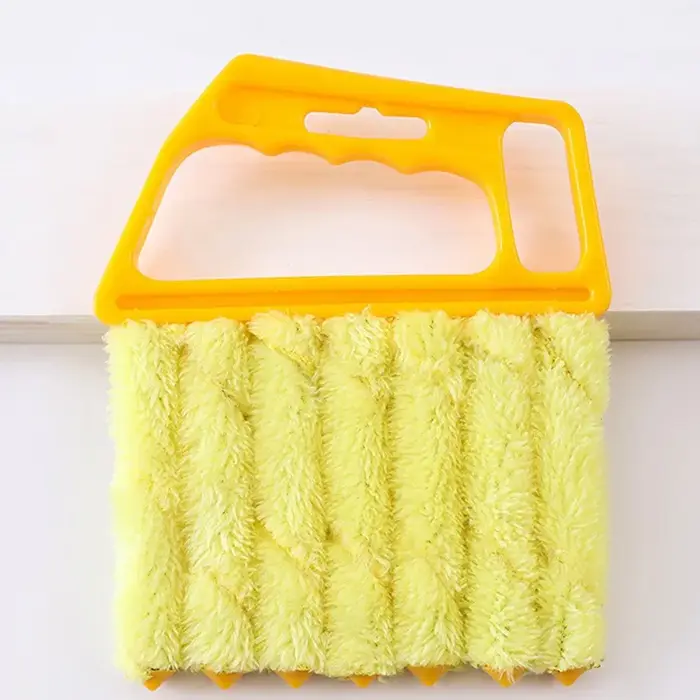 Brosses de nettoyage en microfibre pour la maison