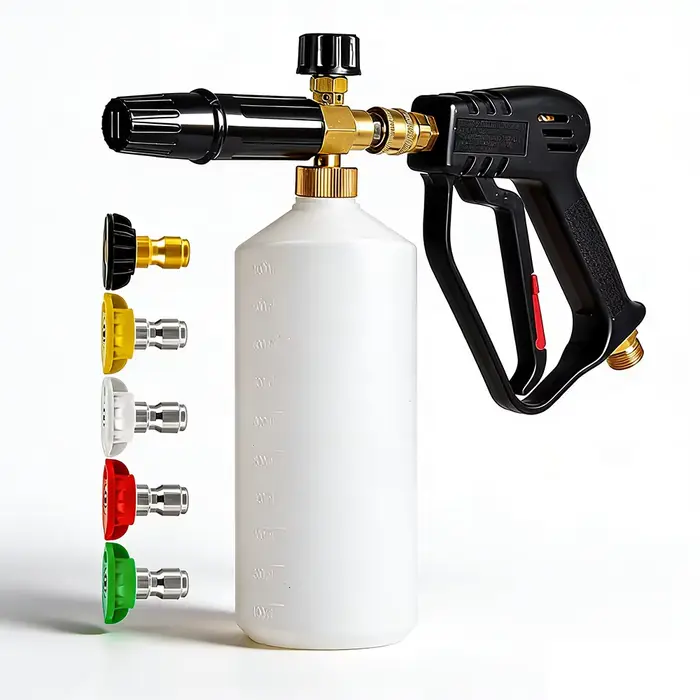 Pistolet de lavage haute pression 4000 PSI