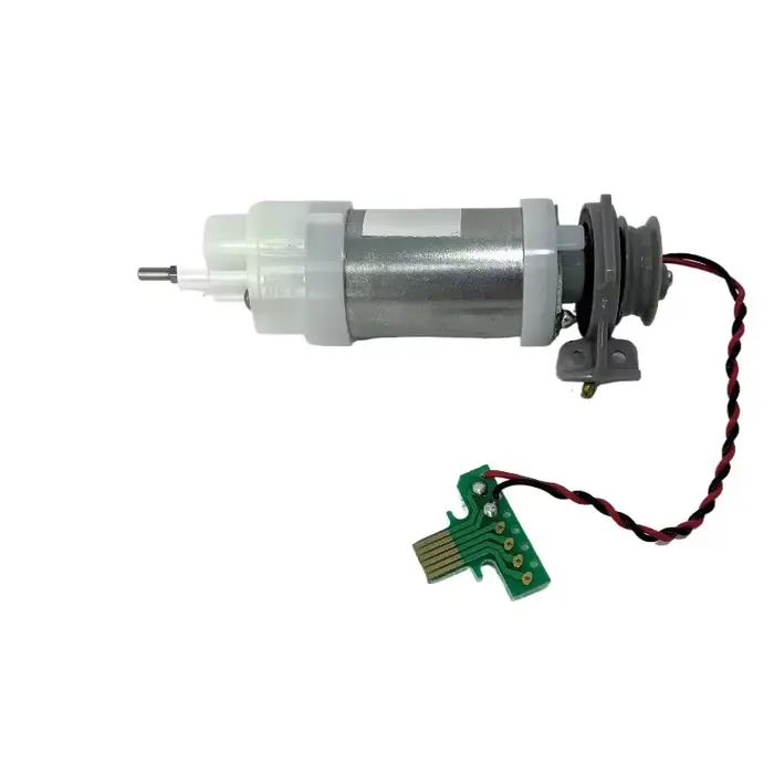 Moteur de brosse principale + détecteur de capteur de saleté