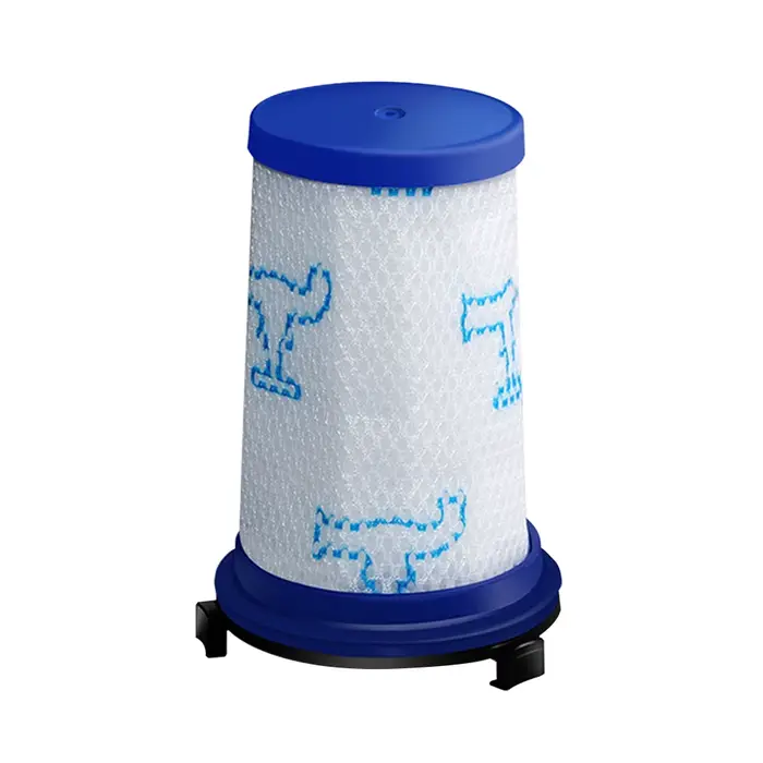 Kit filtre HEPA pour aspirateur Rowenta Force 360 x-pert RH9051 RH9057 RH9059 RH9079 RH9081