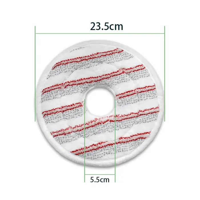 Vileda Spin & Clean-Serpillière lavable en microcarence