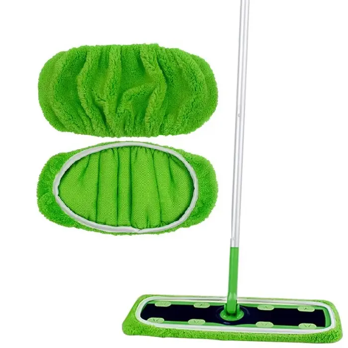 Housse de rechange pour vadrouille plate
