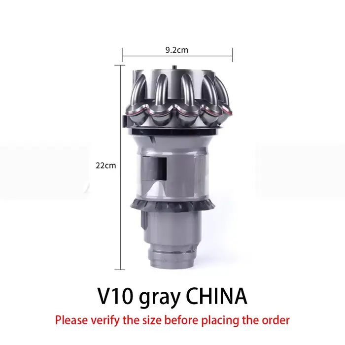 Pour Dyson V10 V11 accessoires cyclone collecteur de poussière bac à poussière poubelle filtre HEPA motorhead robot aspirateur pièces
