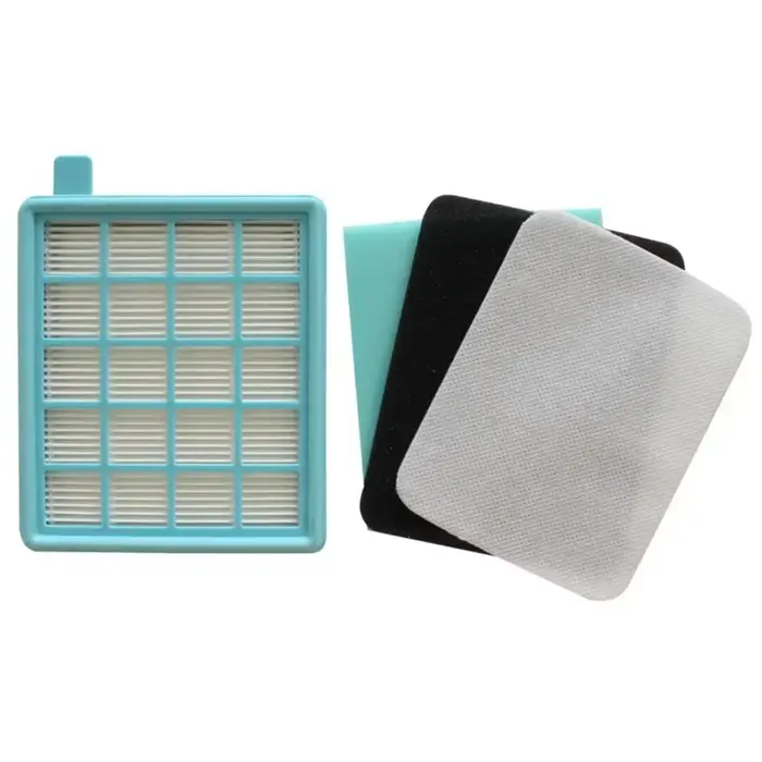 Filtre HEPA pour aspirateur compact Philips Power Pro, Active FC8058/01, FCaster 70, FC8471, FC8472,