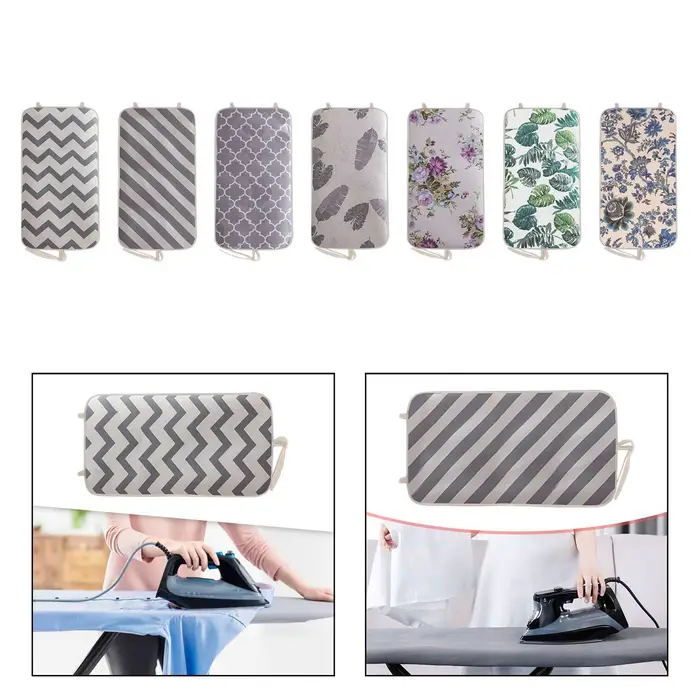 Planche à repasser pliable pour vêtements