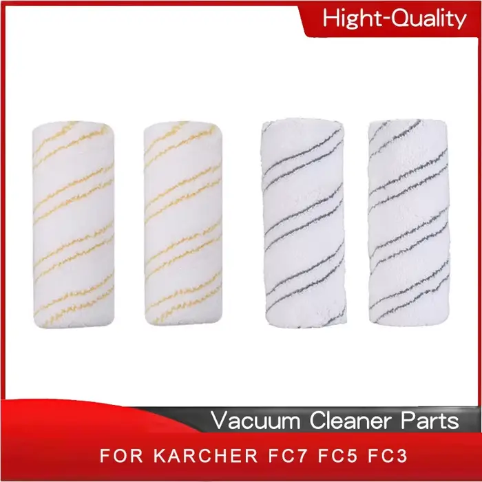 Brosse principale pour aspirateur électrique Karcher FC5 FC7 FC3 FC3D