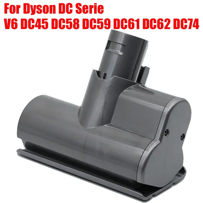 Tête de brosse de literie sans fil pour aspirateur Dyson V6